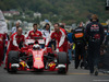 GP RUSSIA, 11.10.2015 - Gara, Sebastian Vettel (GER) Ferrari SF15-T