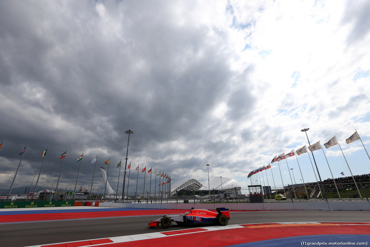 GP RUSSIA - Qualifiche e Prove Libere 3