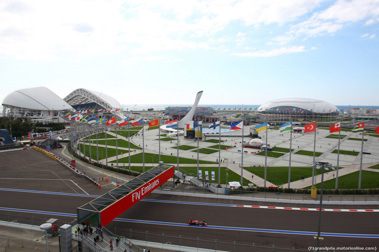 GP RUSSIA - Qualifiche e Prove Libere 3