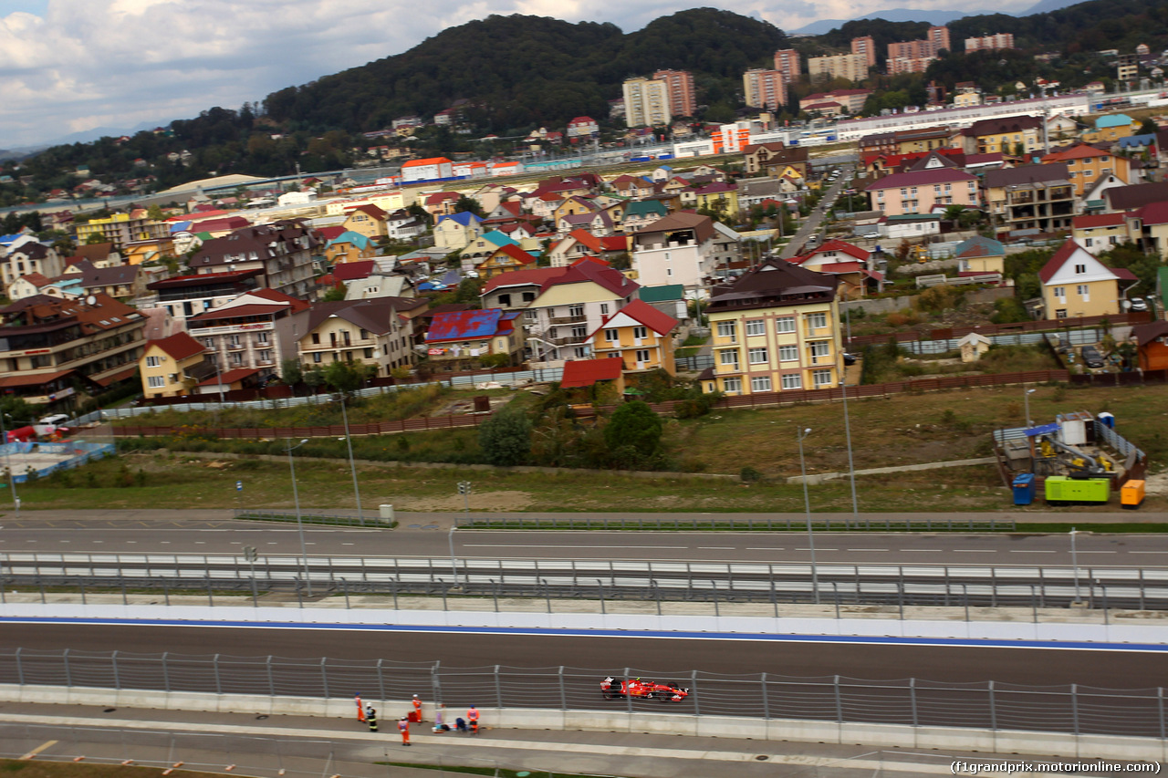 GP RUSSIA - Qualifiche e Prove Libere 3