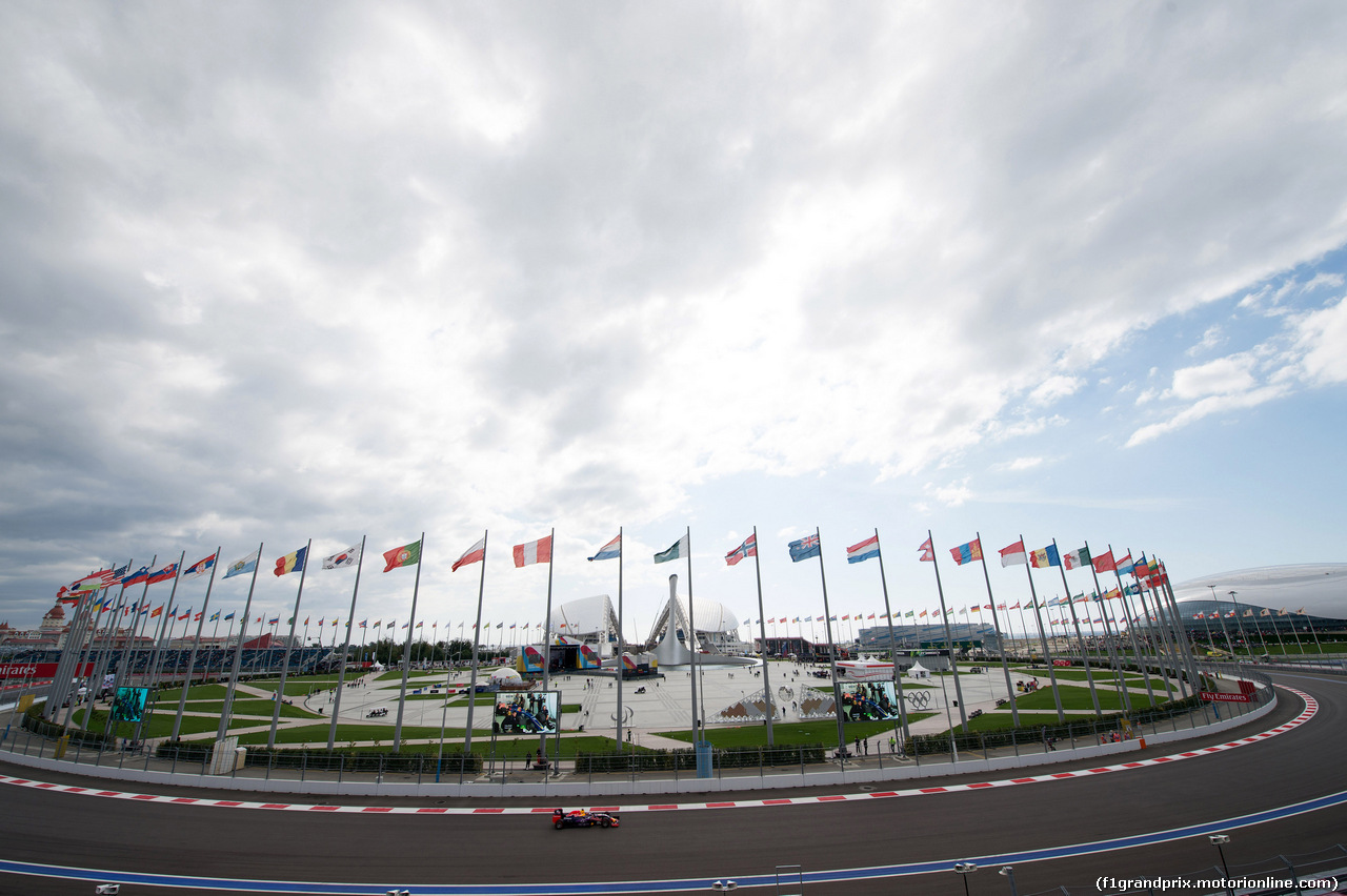 GP RUSSIA - Qualifiche e Prove Libere 3