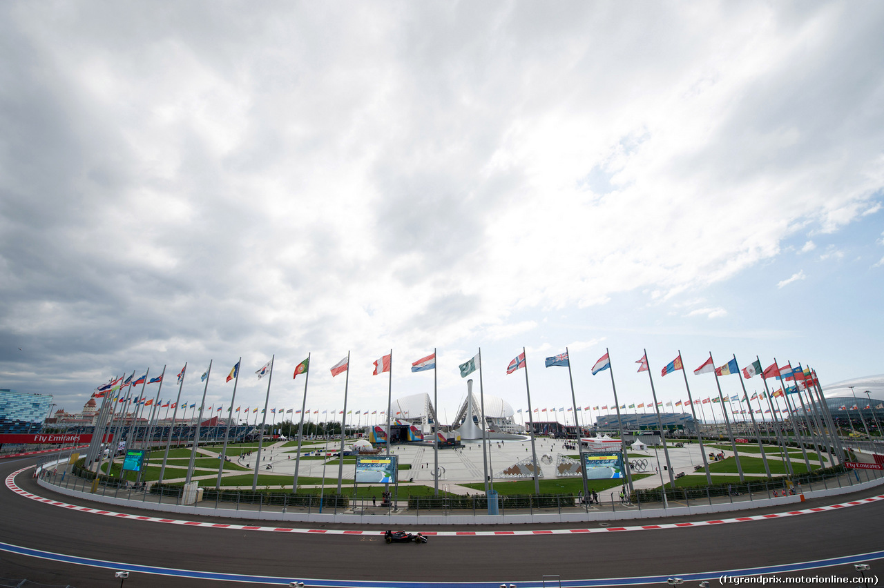 GP RUSSIA - Qualifiche e Prove Libere 3