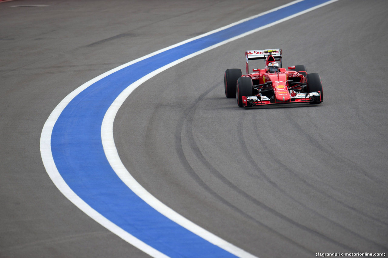 GP RUSSIA - Qualifiche e Prove Libere 3