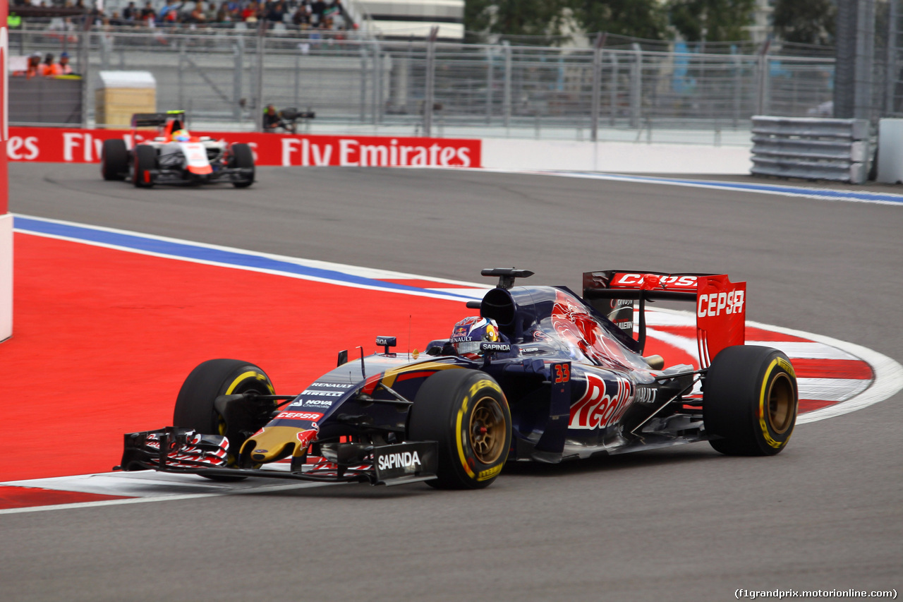 GP RUSSIA - Qualifiche e Prove Libere 3