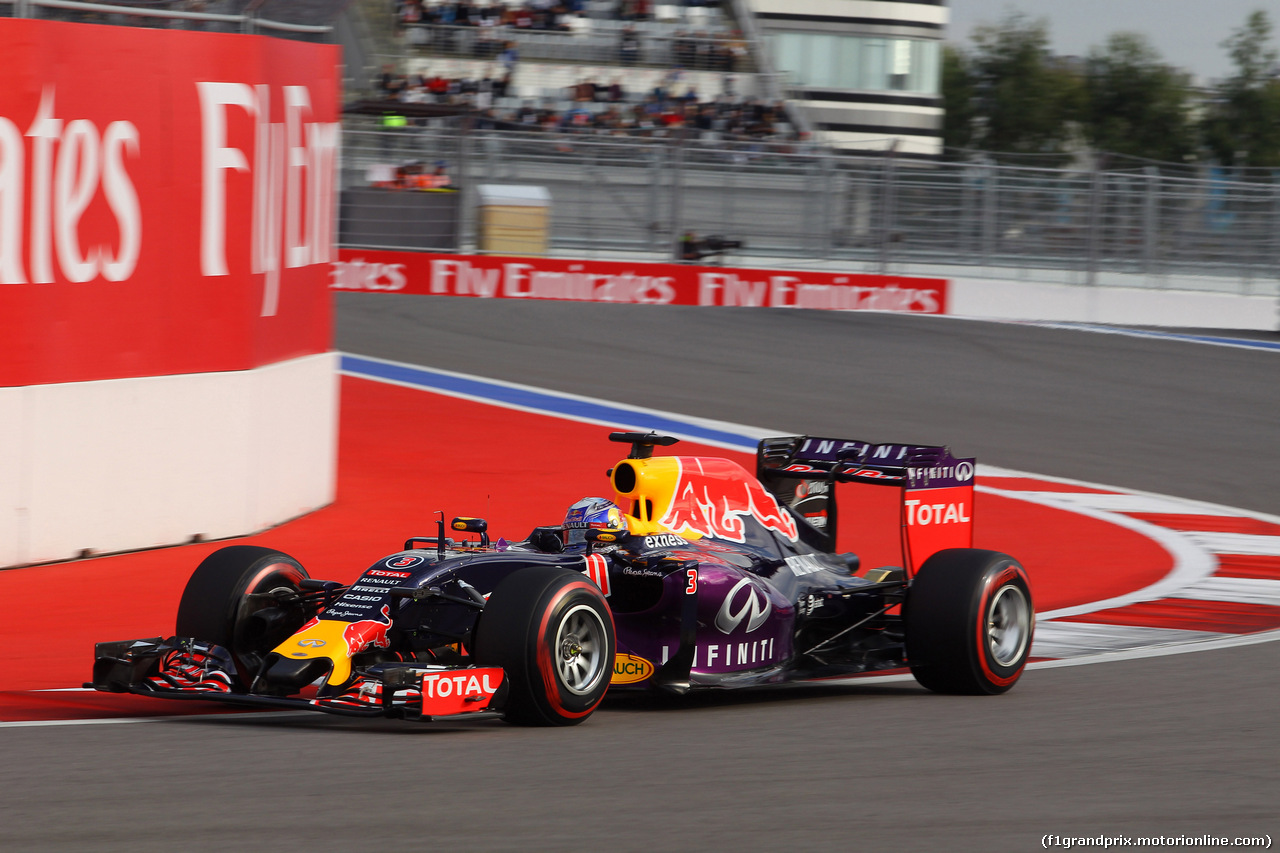 GP RUSSIA - Qualifiche e Prove Libere 3