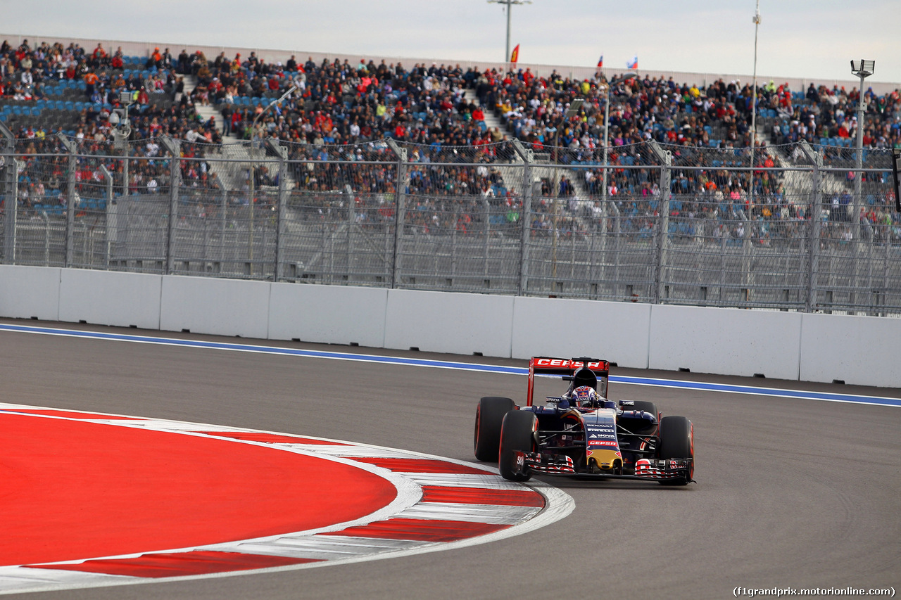 GP RUSSIA - Qualifiche e Prove Libere 3