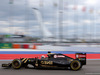 GP RUSSIA, 10.10.2015 - Free Practice 3, Romain Grosjean (FRA) Lotus F1 Team E23