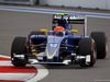 GP RUSSIA, 10.10.2015 -  Qualifiche, Felipe Nasr (BRA) Sauber C34