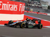 GP RUSSIA, 10.10.2015 -  Qualifiche, Sergio Perez (MEX) Sahara Force India F1 VJM08