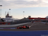 GP RUSSIA, 10.10.2015 -  Qualifiche, Sebastian Vettel (GER) Ferrari SF15-T
