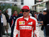 GP RUSSIA, 10.10.2015 -  Qualifiche, Kimi Raikkonen (FIN) Ferrari SF15-T