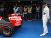 GP RUSSIA, 10.10.2015 -  Qualifiche, Lewis Hamilton (GBR) Mercedes AMG F1 W06