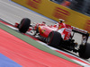 GP RUSSIA, 10.10.2015 -  Qualifiche, Kimi Raikkonen (FIN) Ferrari SF15-T
