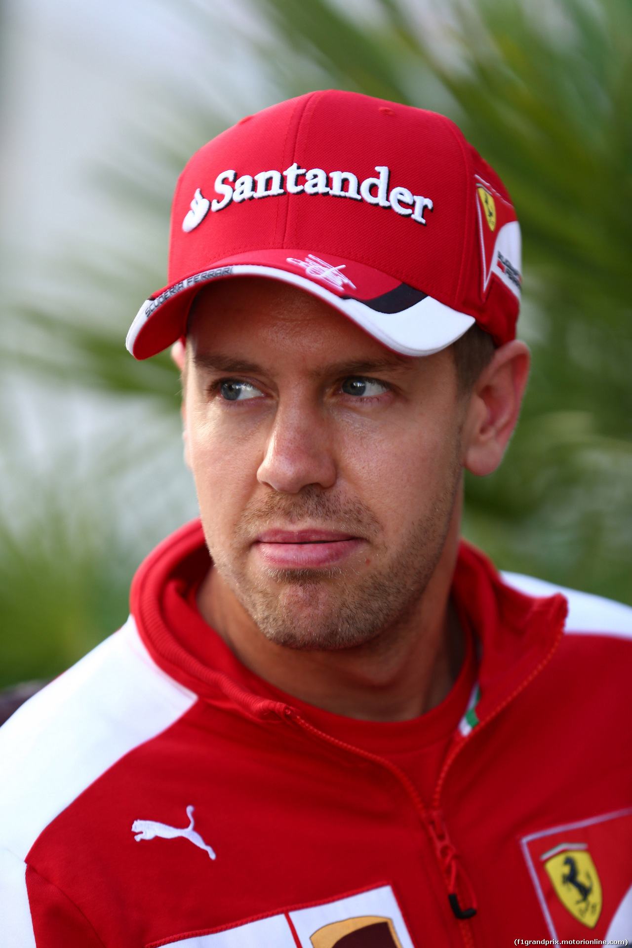 GP RUSSIA, 08.10.2015 - Sebastian Vettel (GER) Ferrari SF15-T