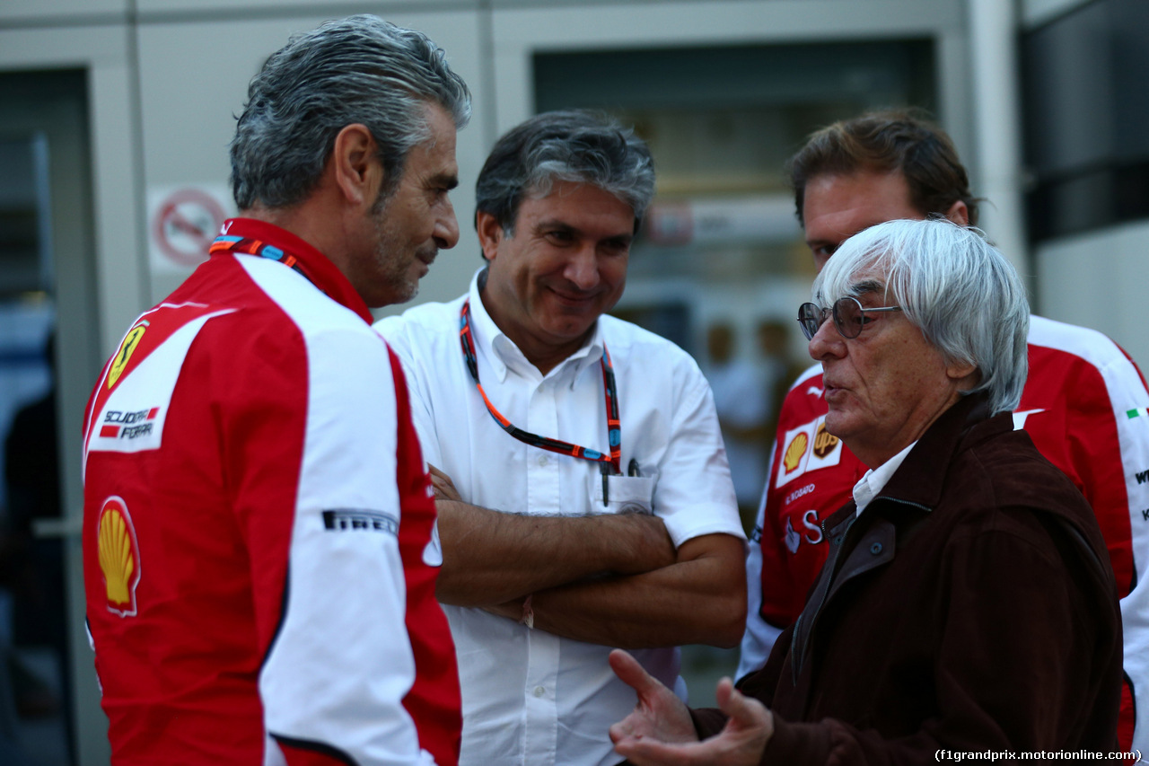 GP RUSSIA - Prove Libere