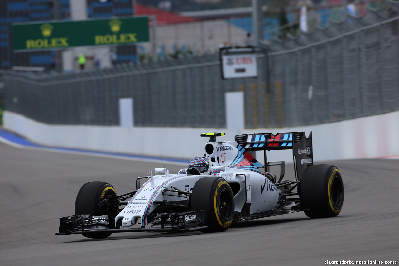 GP RUSSIA - Prove Libere