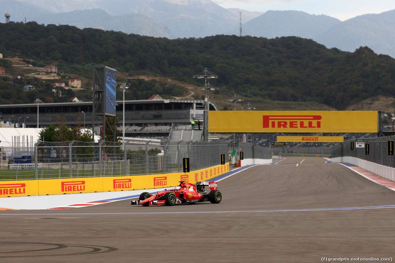 GP RUSSIA - Prove Libere