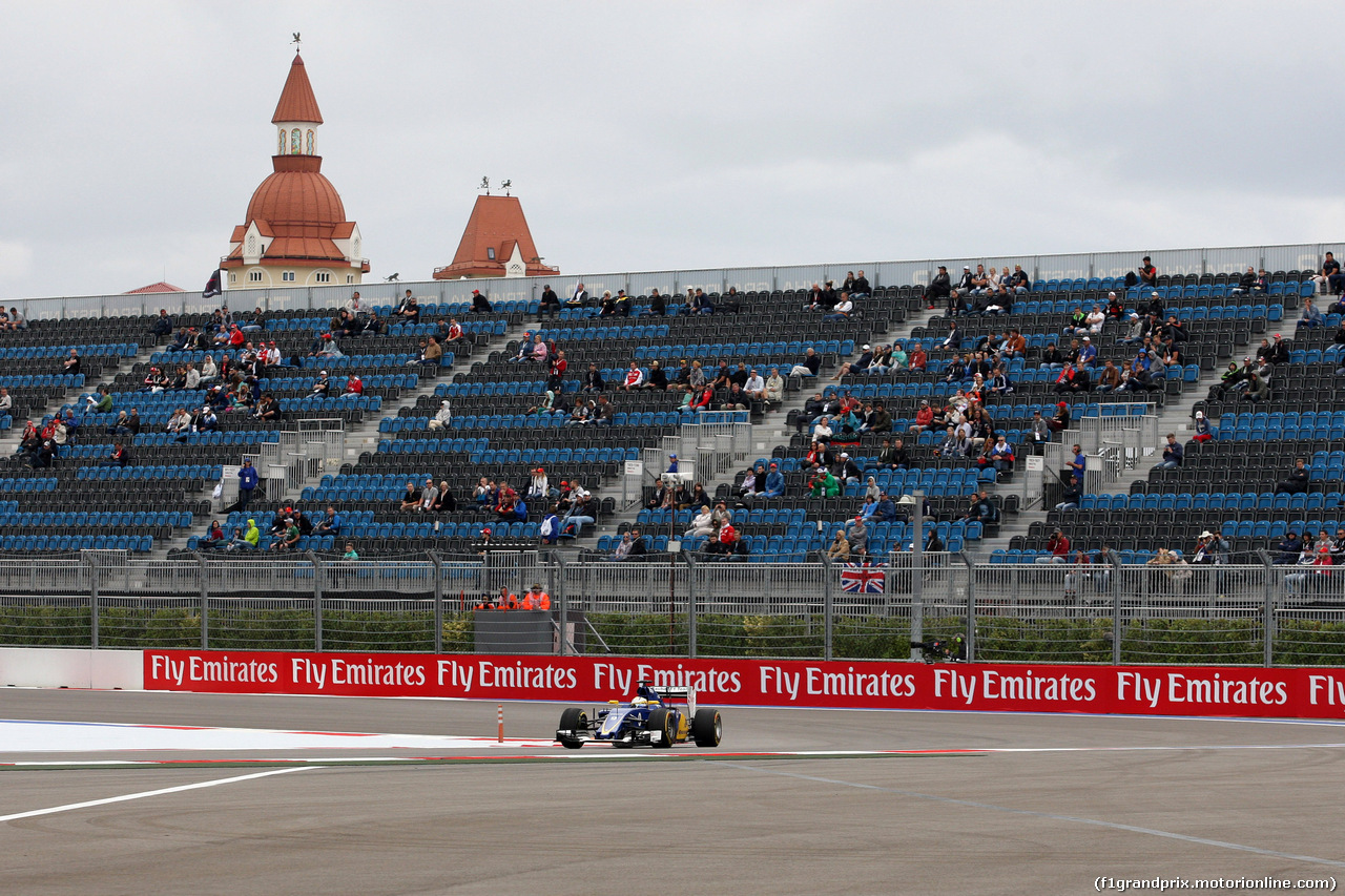 GP RUSSIA - Prove Libere