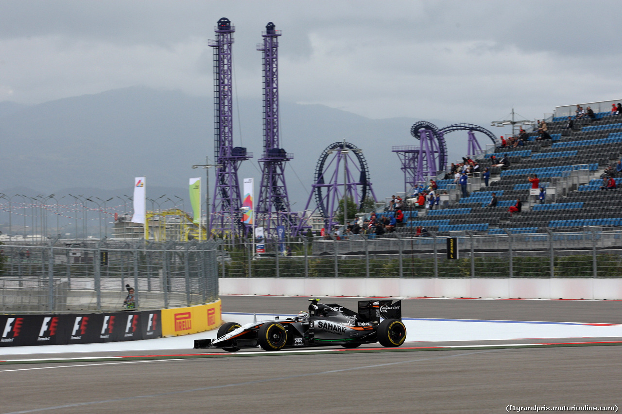 GP RUSSIA - Prove Libere