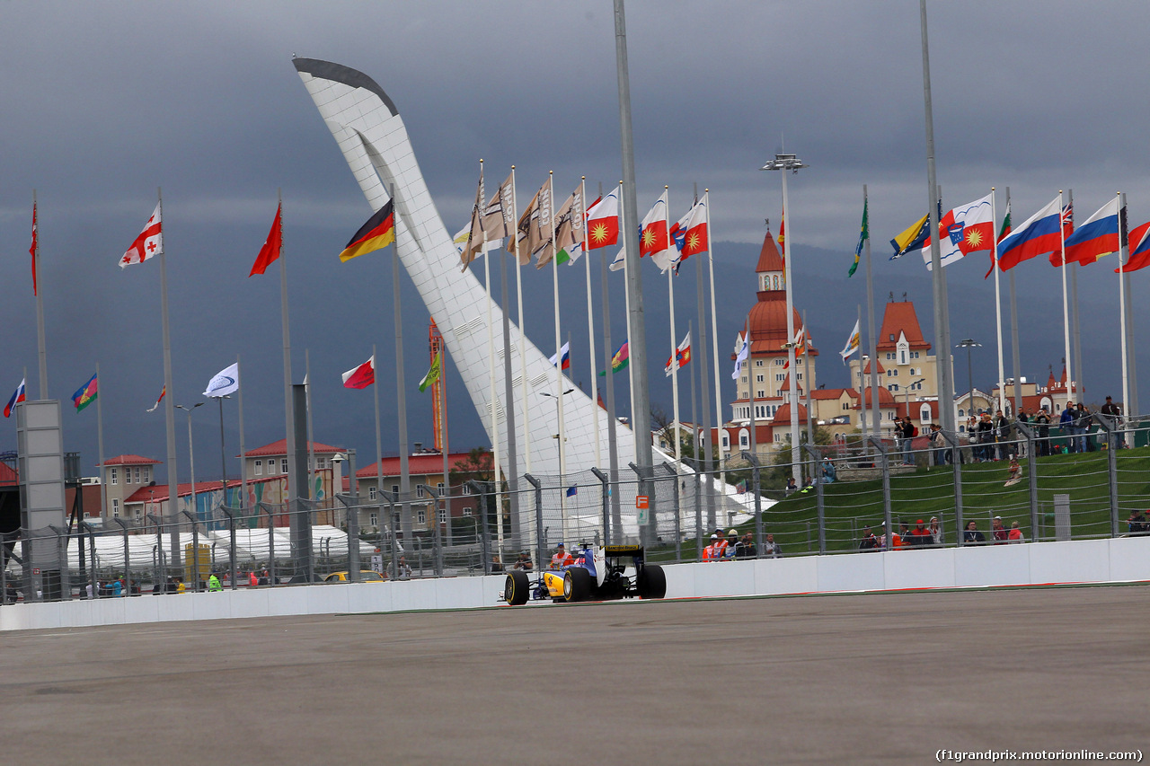 GP RUSSIA - Prove Libere