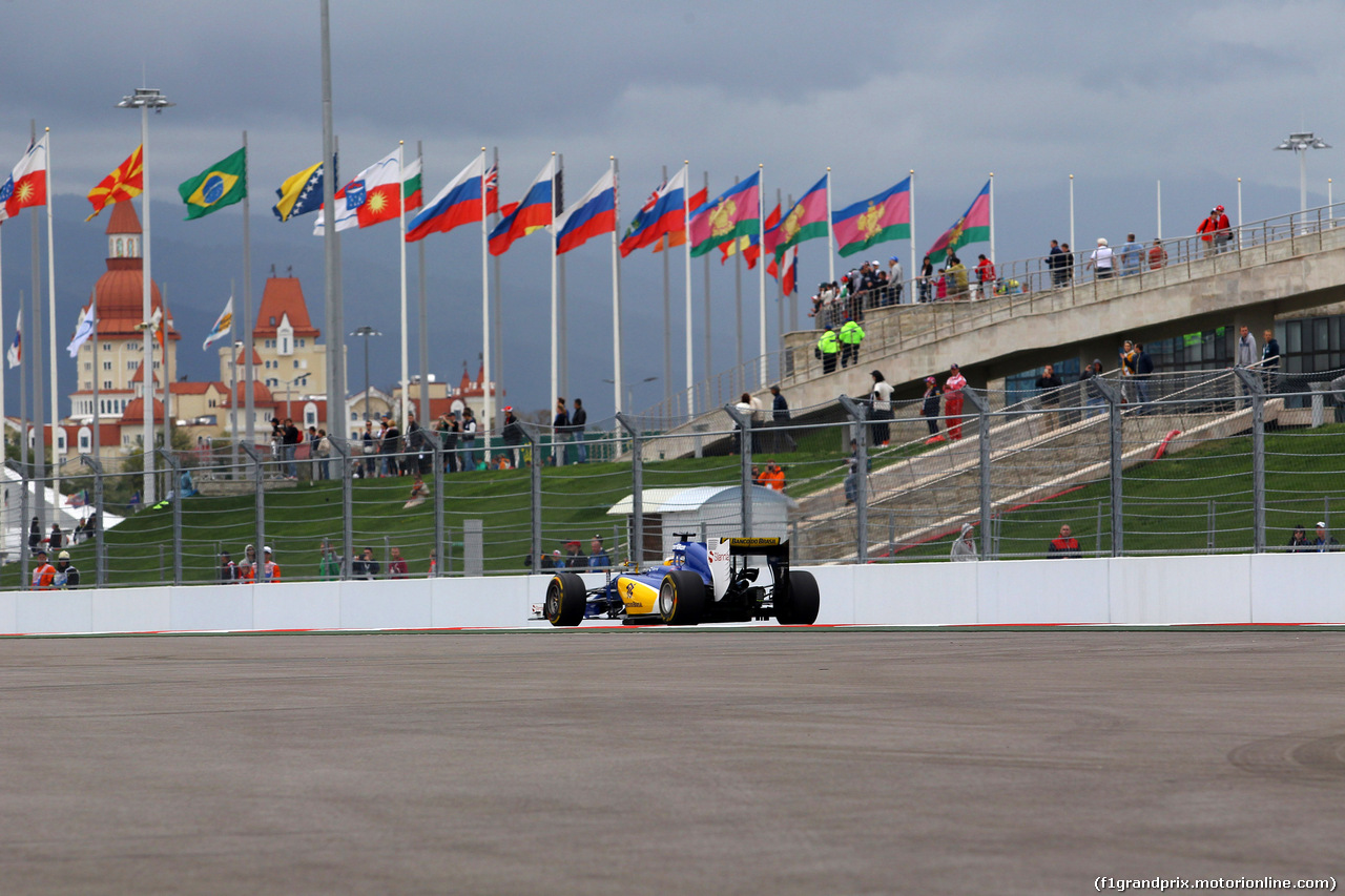 GP RUSSIA - Prove Libere