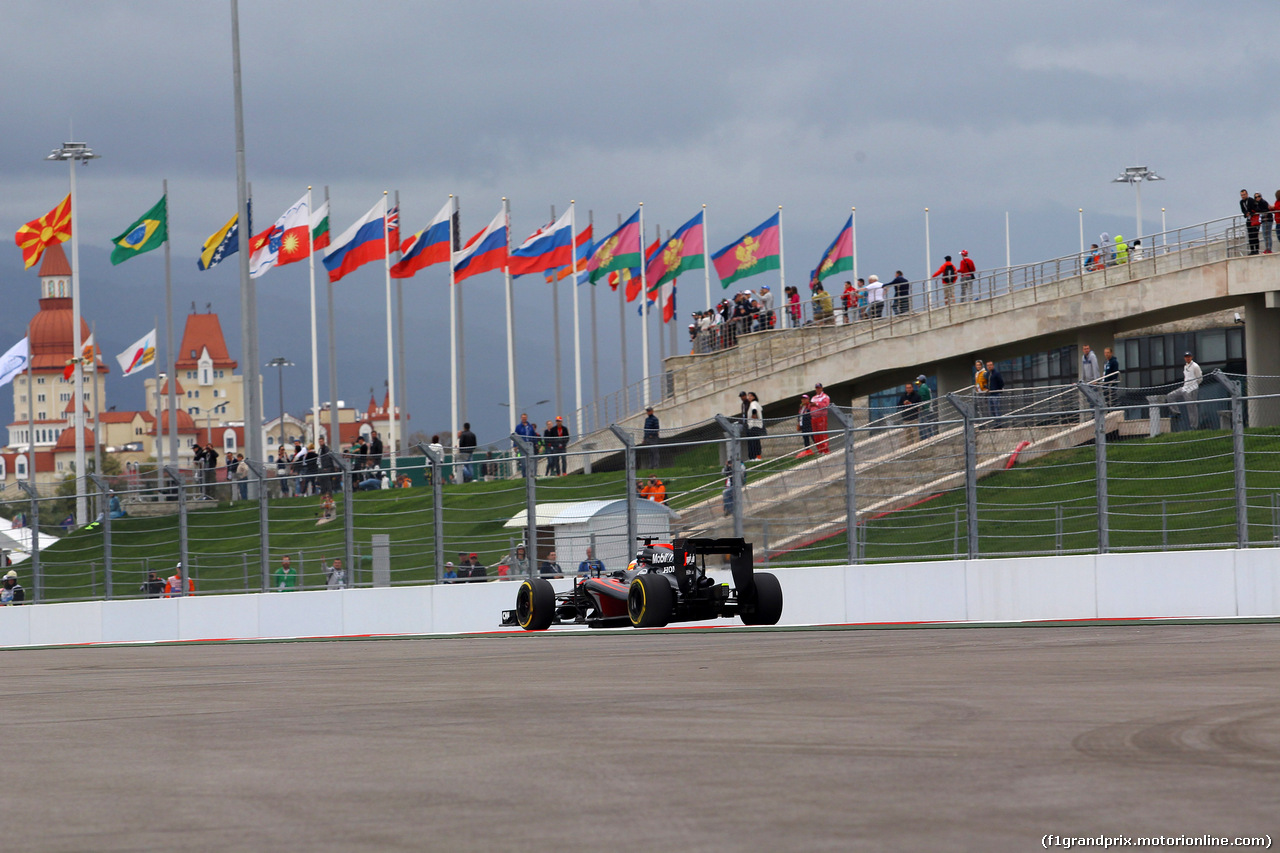 GP RUSSIA - Prove Libere