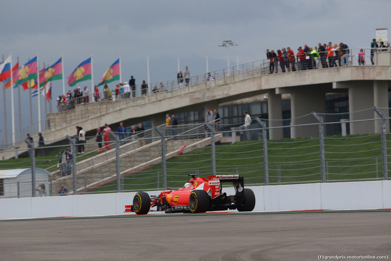 GP RUSSIA - Prove Libere