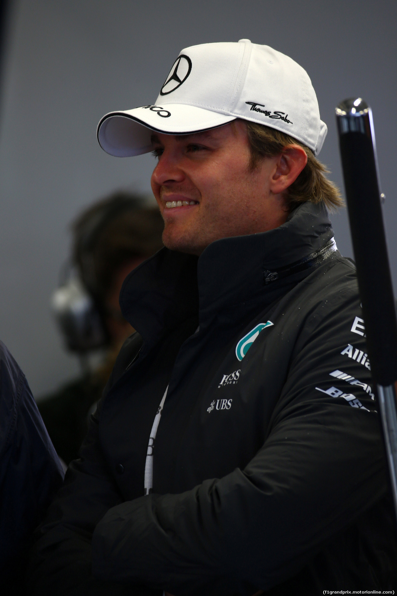 GP RUSSIA, 09.10.2015 - Prove Libere 1, Nico Rosberg (GER) Mercedes AMG F1 W06