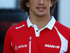 GP RUSSIA, 08.10.2015 - Roberto Merhi (ESP) Manor Marussia F1 Team