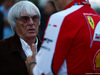 GP RUSSIA, 08.10.2015 - Bernie Ecclestone (GBR), President e CEO of FOM e Maurizio Arrivabene (ITA) Ferrari Team Principal