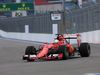 GP RUSSIA, 09.10.2015 - Free Practice 1, Sebastian Vettel (GER) Ferrari SF15-T