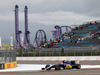 GP RUSSIA, 09.10.2015 - Free Practice 1, Felipe Nasr (BRA) Sauber C34