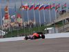 GP RUSSIA, 09.10.2015 - Free Practice 1, William Stevens (GBR) Manor Marussia F1 Team