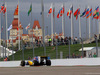 GP RUSSIA, 09.10.2015 - Free Practice 1, Felipe Nasr (BRA) Sauber C34