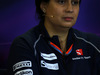 GP RUSSIA, 09.10.2015 - Monisha Kaltenborn (AUT), CEO e Team Principal, Sauber F1 Team