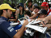 GP SINGAPORE, 20.09.2015 - Felipe Nasr (BRA) Sauber C34
