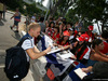 GP SINGAPORE, 20.09.2015 - Valtteri Bottas (FIN) Williams F1 Team FW37