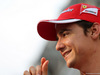 GP SINGAPORE, 20.09.2015 - Esteban Gutierrez (MEX) Ferrari Test e Reserve Driver
