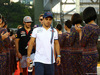 GP SINGAPORE, 20.09.2015 - Felipe Massa (BRA) Williams F1 Team FW37
