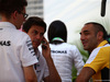 GP SINGAPORE, 20.09.2015 - Toto Wolff (GER) Mercedes AMG F1 Shareholder e Executive Director e Cyril Abiteboul (FRA) Renault Sport F1 Managing Director
