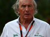 GP SINGAPORE, 20.09.2015 - Sir Jackie Stewart (GBR)
