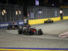 GP SINGAPORE, 20.09.2015 - Gara, Fernando Alonso (ESP) McLaren Honda MP4-30 davanti a Carlos Sainz Jr (ESP) Scuderia Toro Rosso STR10