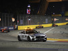 GP SINGAPORE, 20.09.2015 - The Safety car on the track