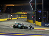 GP SINGAPORE, 20.09.2015 - Gara, Nico Rosberg (GER) Mercedes AMG F1 W06