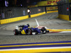 GP SINGAPORE, 20.09.2015 - Gara, Marcus Ericsson (SUE) Sauber C34