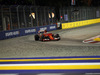 GP SINGAPORE, 20.09.2015 - Gara, Sebastian Vettel (GER) Ferrari SF15-T