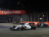 GP SINGAPORE, 20.09.2015 - Gara, Felipe Massa (BRA) Williams F1 Team FW37