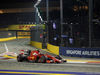 GP SINGAPORE, 20.09.2015 - Gara, Kimi Raikkonen (FIN) Ferrari SF15-T