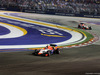 GP SINGAPORE, 20.09.2015 - Gara, Alexander Rossi (USA) Manor Marussia F1 Team davanti a William Stevens (GBR) Manor Marussia F1 Team