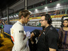 GP SINGAPORE, 20.09.2015 - Gara, Romain Grosjean (FRA) Lotus F1 Team E23